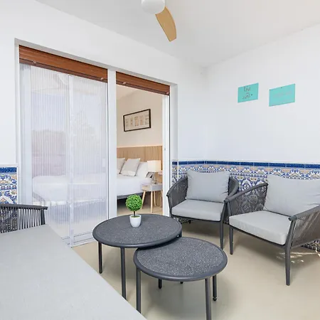 Iloftmalaga Playa Alamos - Riviera Lägenhet Torremolinos