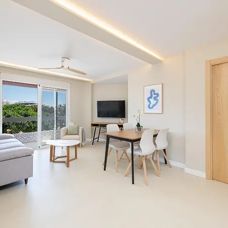 Lägenhet Iloftmalaga Playa Alamos - Riviera *