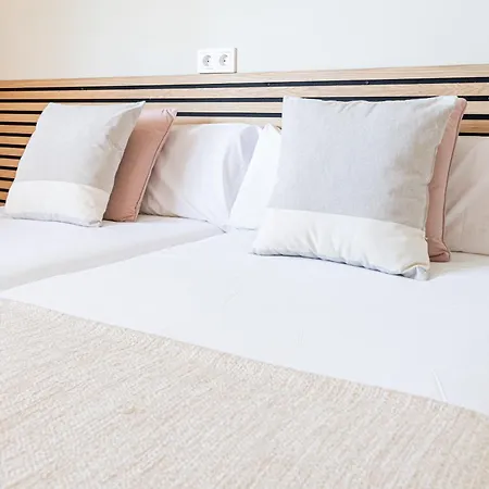 Iloftmalaga Playa Alamos - Riviera Апартаменты *