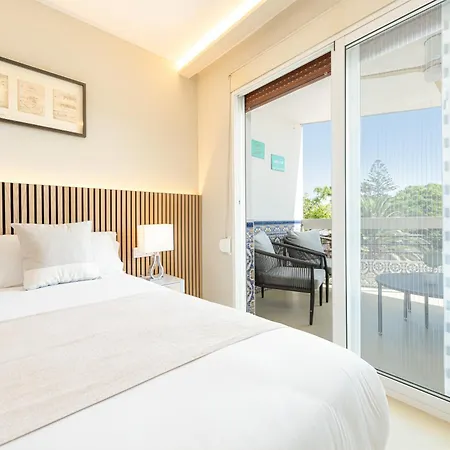 Апартаменты Iloftmalaga Playa Alamos - Riviera *