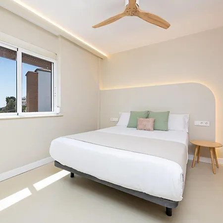 Iloftmalaga Playa Alamos - Riviera Апартаменты *