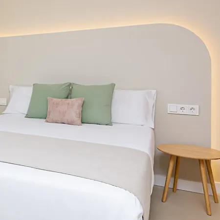 Апартаменты Iloftmalaga Playa Alamos - Riviera *