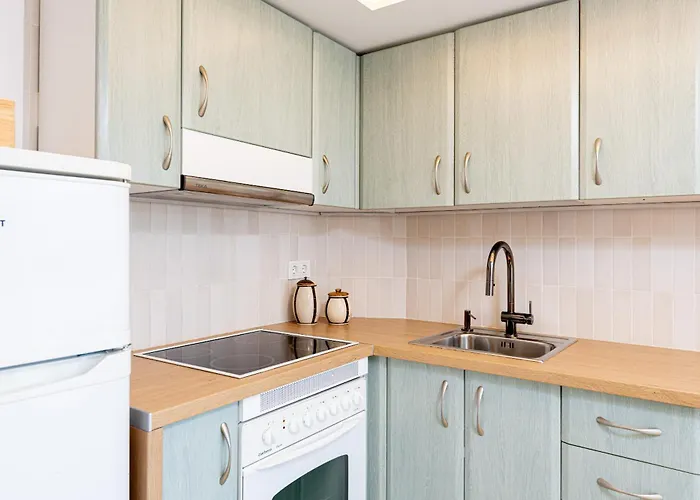 Iloftmalaga Playa Alamos - Riviera * Torremolinos