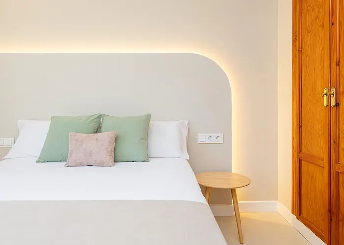 Lägenhet Iloftmalaga Playa Alamos - Riviera Torremolinos