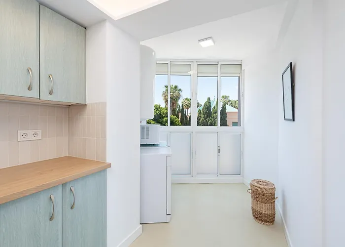 Iloftmalaga Playa Alamos - Riviera