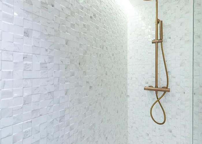 Iloftmalaga Playa Alamos - Riviera Lägenhet Torremolinos