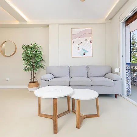 Апартаменти Iloftmalaga Playa Alamos - Riviera Торремолінос