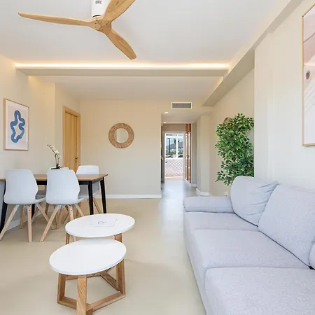 Апартаменти Iloftmalaga Playa Alamos - Riviera