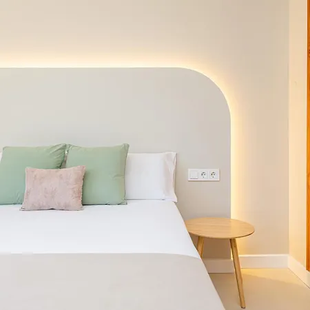 Апартаменти Iloftmalaga Playa Alamos - Riviera Торремолінос