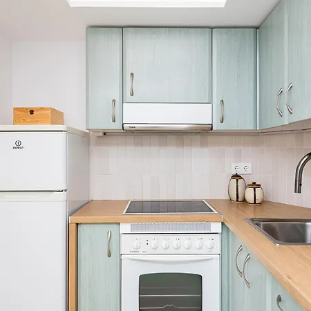 Iloftmalaga Playa Alamos - Riviera Торремолінос