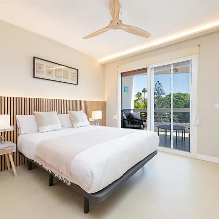 Iloftmalaga Playa Alamos - Riviera Апартаменти Торремолінос