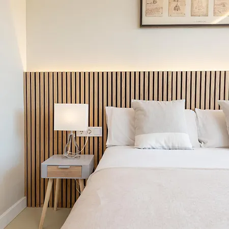 Апартаменти Iloftmalaga Playa Alamos - Riviera Торремолінос