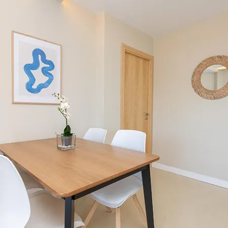 Iloftmalaga Playa Alamos - Riviera Торремолінос