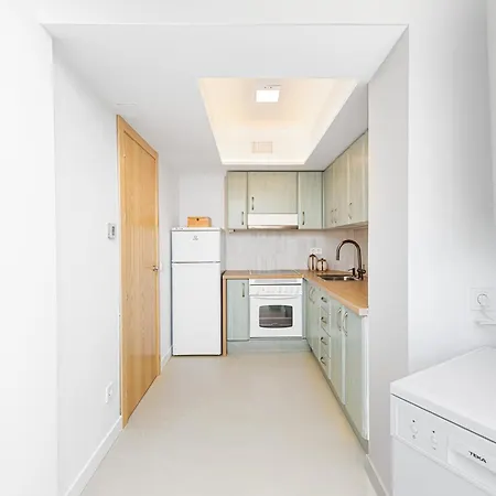 Iloftmalaga Playa Alamos - Riviera Торремолінос