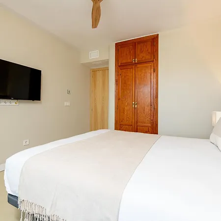 Апартаменти Iloftmalaga Playa Alamos - Riviera