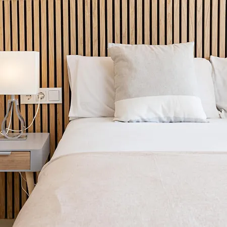 Апартаменти Iloftmalaga Playa Alamos - Riviera Торремолінос