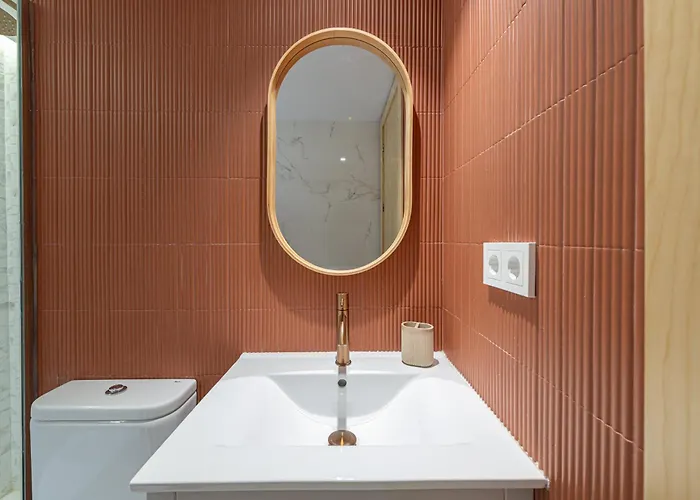 Iloftmalaga Playa Alamos - Riviera Apartment Torremolinos