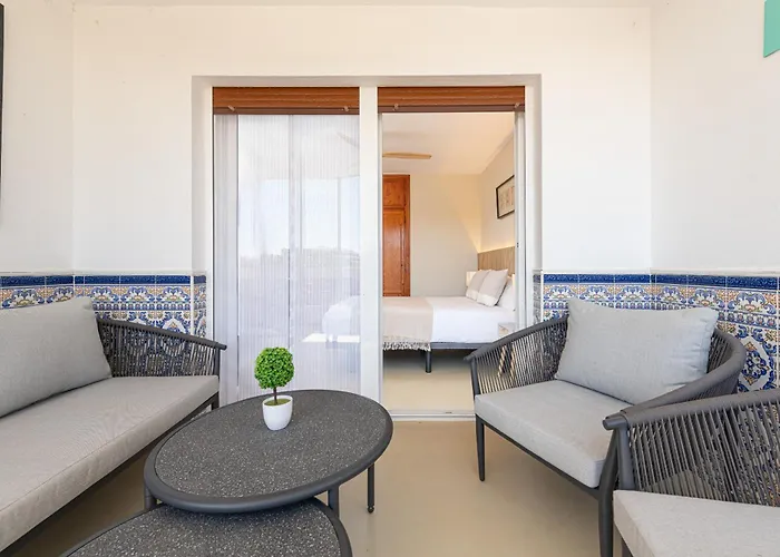 Iloftmalaga Playa Alamos - Riviera *