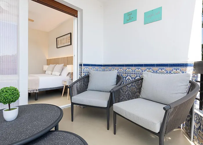 Iloftmalaga Playa Alamos - Riviera Apartment