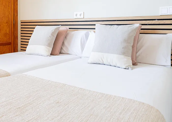 Iloftmalaga Playa Alamos - Riviera Apartment *