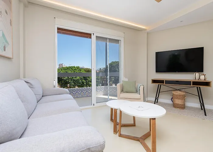 Apartment Iloftmalaga Playa Alamos - Riviera Torremolinos