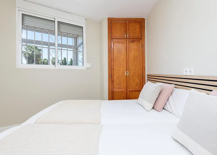 Iloftmalaga Playa Alamos - Riviera Apartment