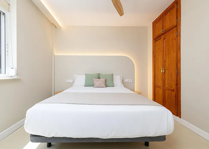 Iloftmalaga Playa Alamos - Riviera Apartment