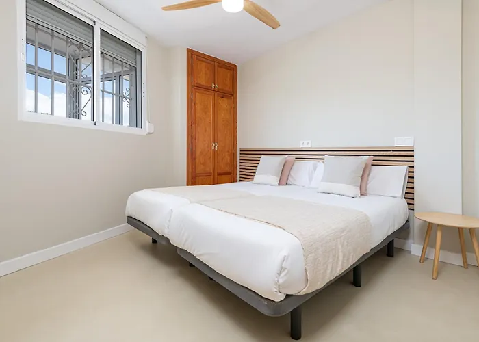 Iloftmalaga Playa Alamos - Riviera Apartment