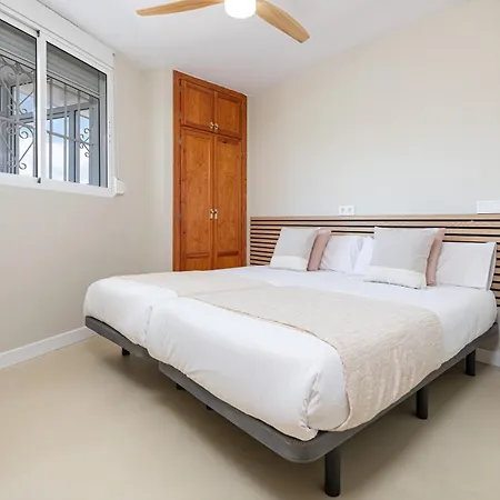 Iloftmalaga Playa álamos - Riviera Apartamento