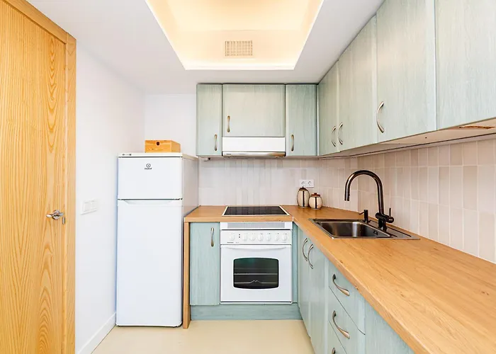 Iloftmalaga Playa álamos - Riviera