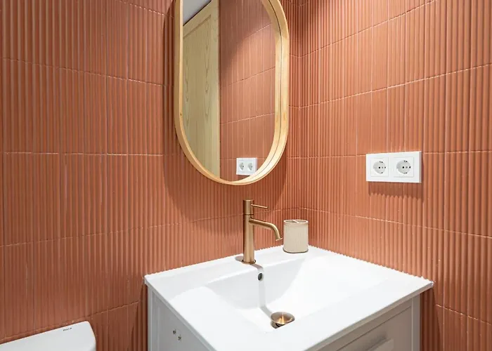 Apartamento Iloftmalaga Playa álamos - Riviera