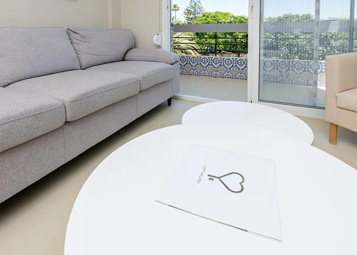 Iloftmalaga Playa álamos - Riviera Apartamento *