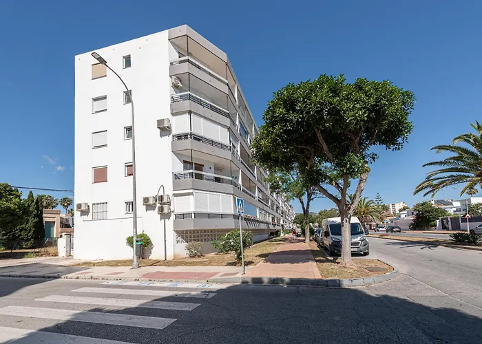 Apartamento Iloftmalaga Playa álamos - Riviera *