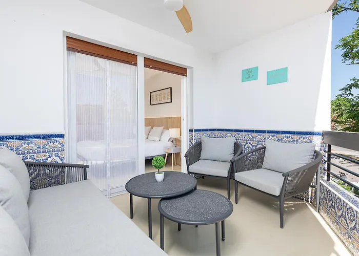 Iloftmalaga Playa álamos - Riviera Apartamento Torremolinos