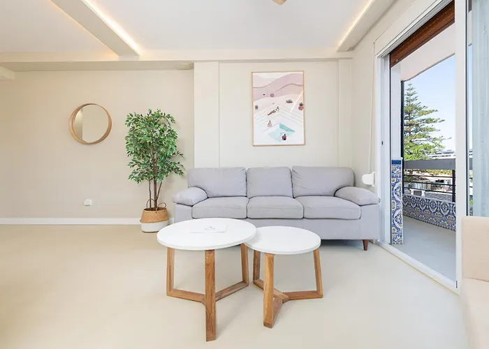 Apartamento Iloftmalaga Playa álamos - Riviera Torremolinos