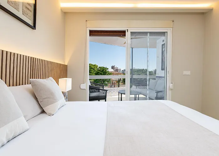 Iloftmalaga Playa álamos - Riviera *