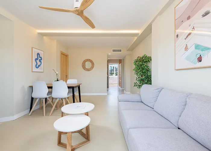 Apartamento Iloftmalaga Playa álamos - Riviera