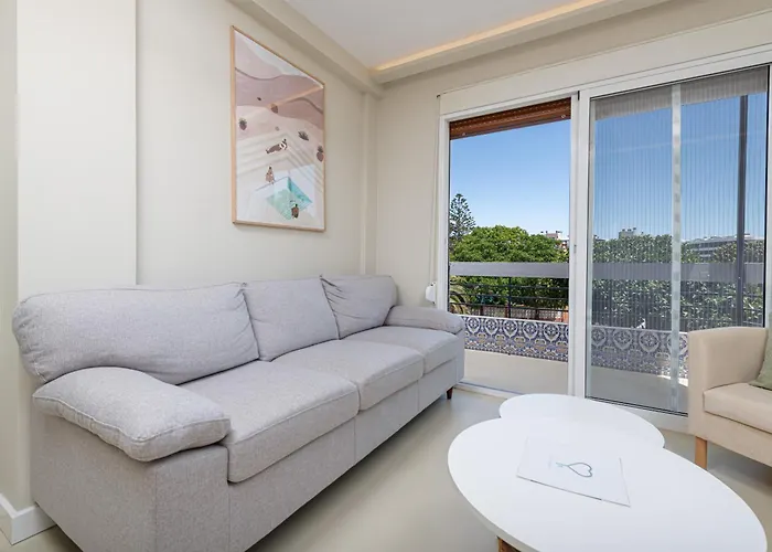 Apartamento Iloftmalaga Playa álamos - Riviera Torremolinos