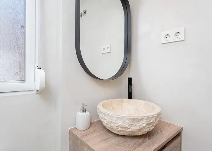 Iloftmalaga Playa álamos - Riviera Apartamento