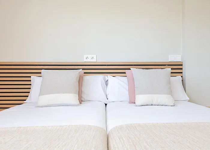 Iloftmalaga Playa álamos - Riviera Apartamento