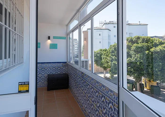 Apartamento Iloftmalaga Playa álamos - Riviera