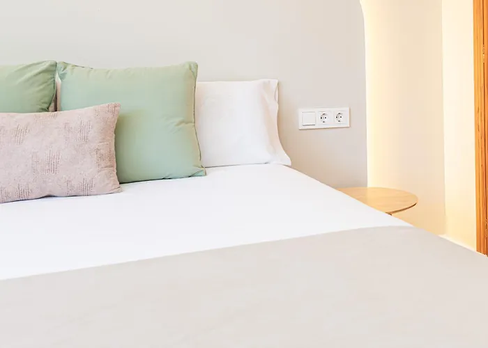 Iloftmalaga Playa álamos - Riviera Apartamento Torremolinos