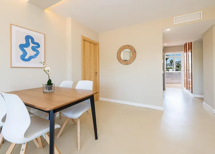 Iloftmalaga Playa álamos - Riviera *