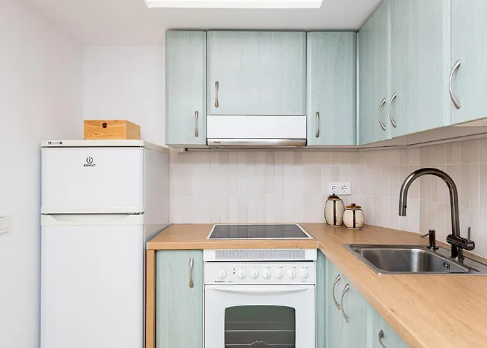 Iloftmalaga Playa álamos - Riviera Torremolinos