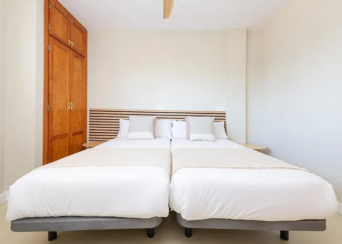 Apartamento Iloftmalaga Playa álamos - Riviera *