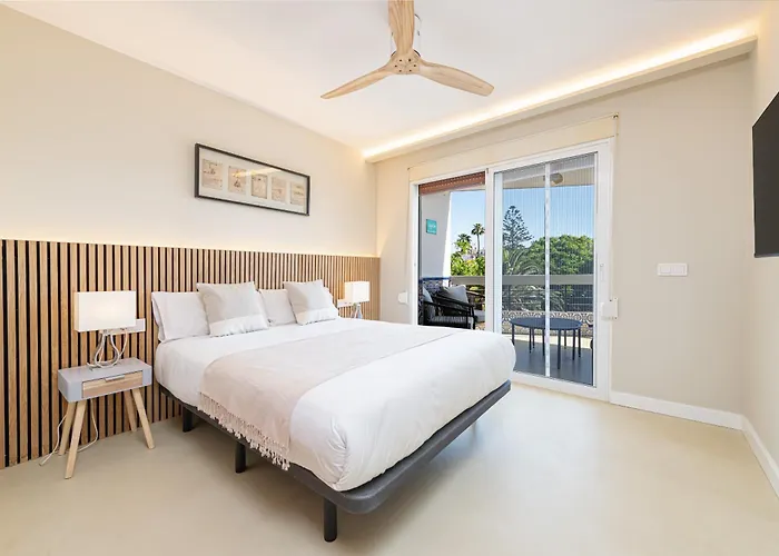 Iloftmalaga Playa álamos - Riviera Apartamento Torremolinos