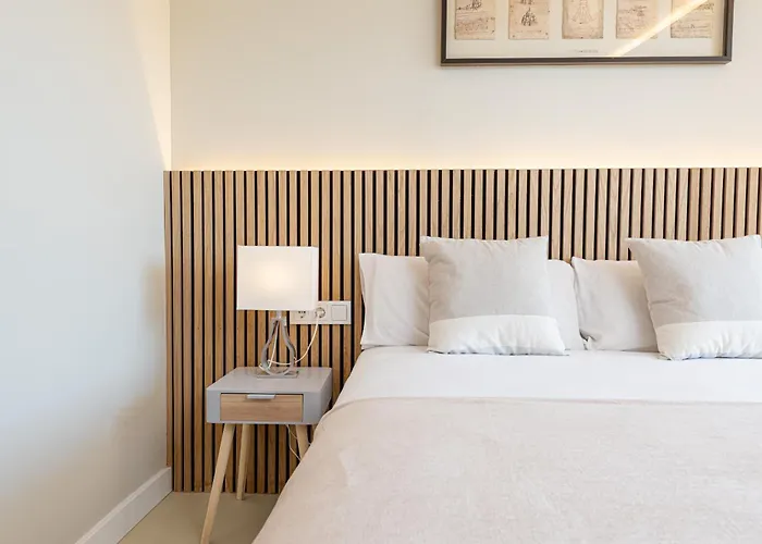 Apartamento Iloftmalaga Playa álamos - Riviera Torremolinos