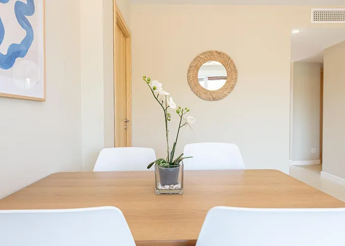 Iloftmalaga Playa álamos - Riviera Apartamento *