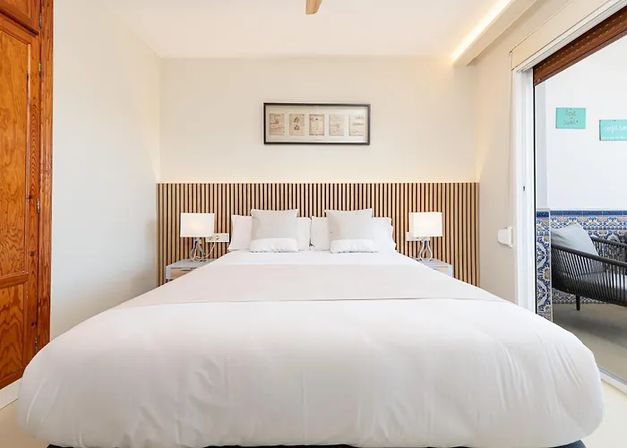 Iloftmalaga Playa álamos - Riviera * Torremolinos