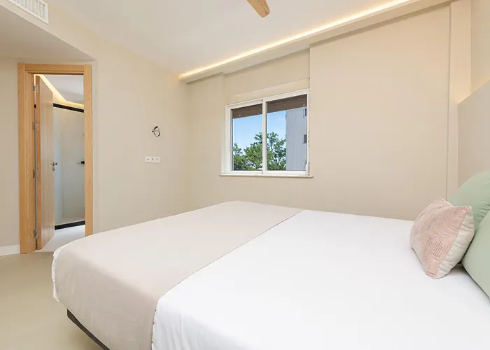 Iloftmalaga Playa álamos - Riviera